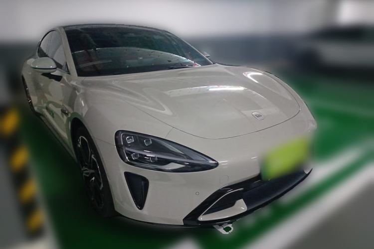 Used Xiaomi Auto SU7 2024 Rear-Drive Long-Range Intelligent Driving Version Exterior 2