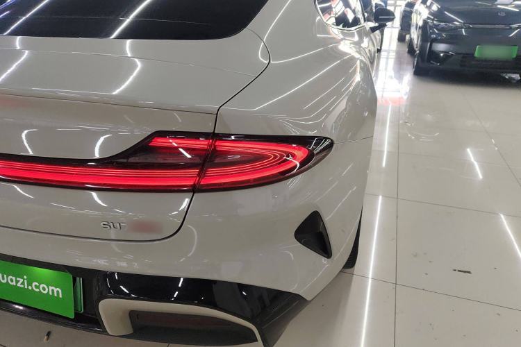 Used Xiaomi Auto SU7 2024 Four-Wheel-Drive Max Founder's Edition Exterior 2