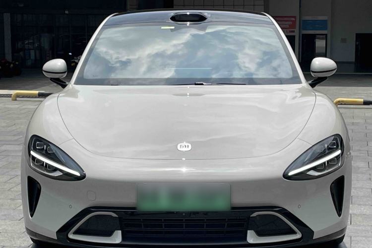 Used Xiaomi Auto SU7 2024 Four-Wheel Drive Ultra-Long Range Advanced Intelligent Driving Max Edition Exterior 2