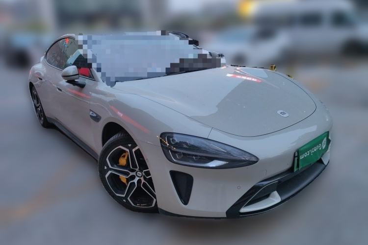 Used Xiaomi Auto SU7 2024 Rear-Drive Long-Range Intelligent Driving Version Exterior 2