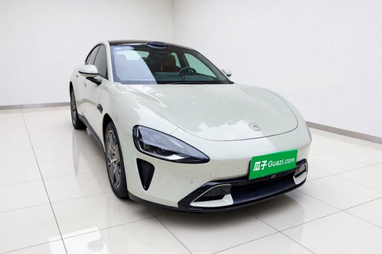 Used Xiaomi Auto SU7 2024 Rear-Drive Ultra-Long Range Advanced Pro-Level Intelligent Driving Version Exterior 2