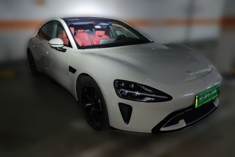 Used Xiaomi Auto SU7 2024 Rear-Drive Long-Range Intelligent Driving Version Exterior 2