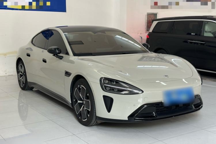 Used Xiaomi Auto SU7 2024 Rear-Drive Long-Range Intelligent Driving Version Exterior 2