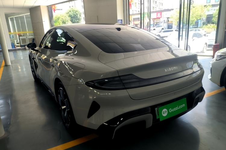 Used Xiaomi Auto SU7 2024 Rear-Drive Long-Range Intelligent Driving Version Exterior 2