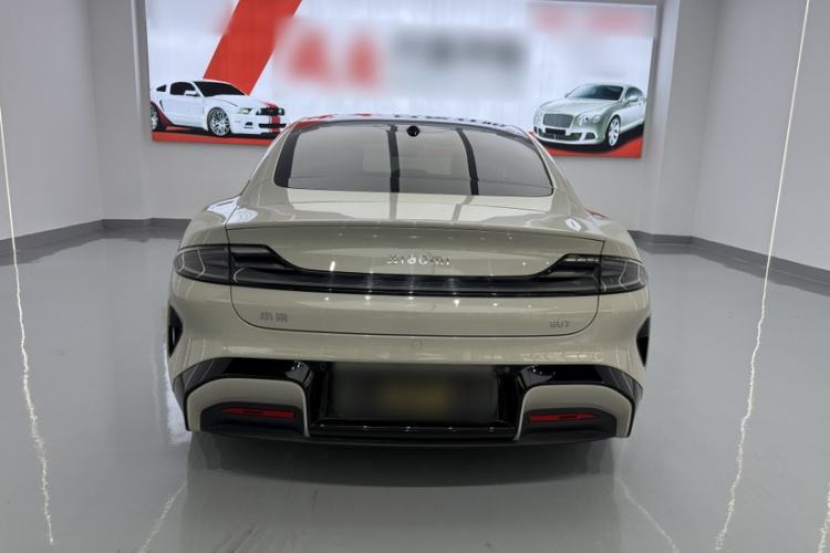 Used Xiaomi Auto SU7 2024 Rear-Drive Long-Range Intelligent Driving Version Exterior 2