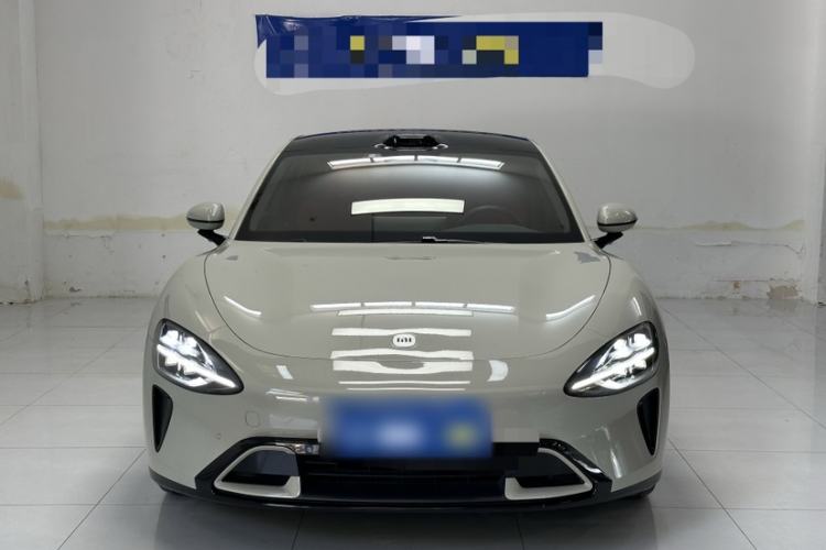 Used Xiaomi Auto SU7 2024 Rear-Drive Ultra-Long Range Advanced Pro-Level Intelligent Driving Version Exterior 2