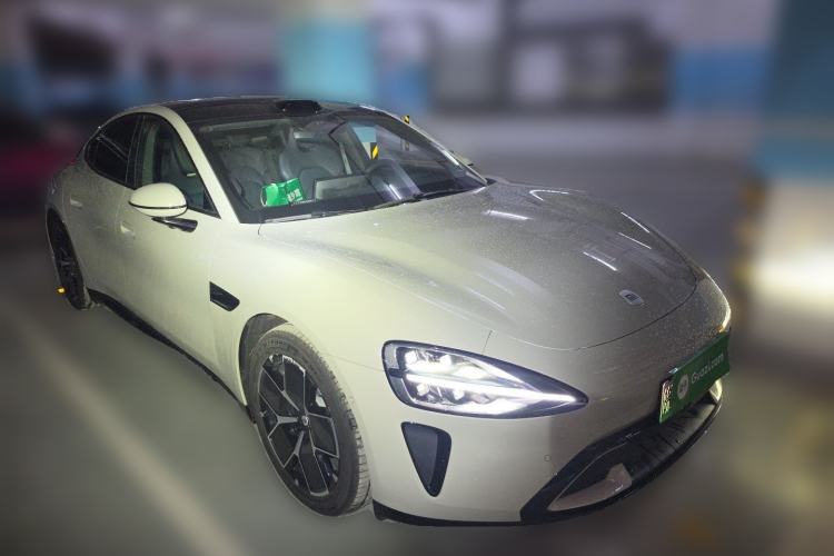 Used Xiaomi Auto SU7 2024 Rear-Drive Ultra-Long Range Advanced Pro-Level Intelligent Driving Version Exterior 2