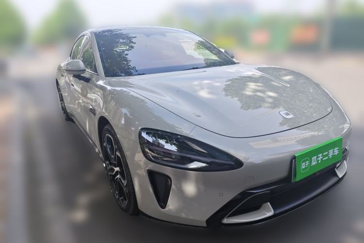 Used Xiaomi Auto SU7 2024 Rear-Drive Long-Range Intelligent Driving Version Exterior 2