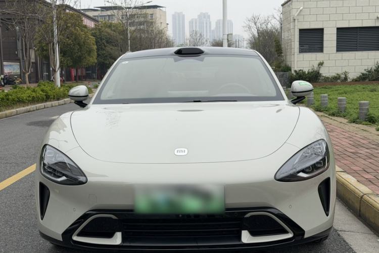 Used Xiaomi Auto SU7 2024 Rear-Drive Ultra-Long Range Advanced Pro-Level Intelligent Driving Version Exterior 2