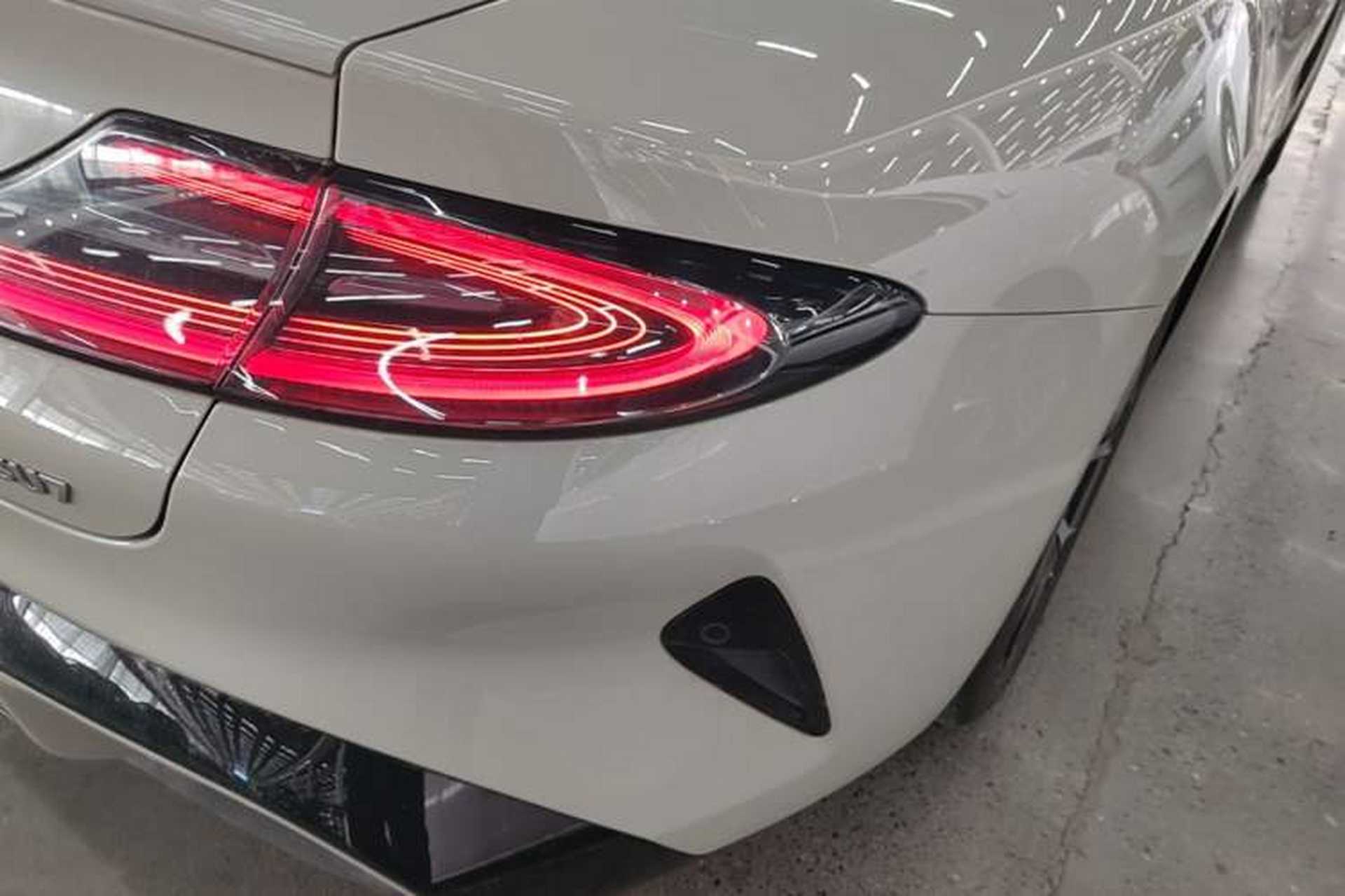 Used Xiaomi Auto SU7 2024 Rear-Drive Long-Range Intelligent Driving Version Exterior 3