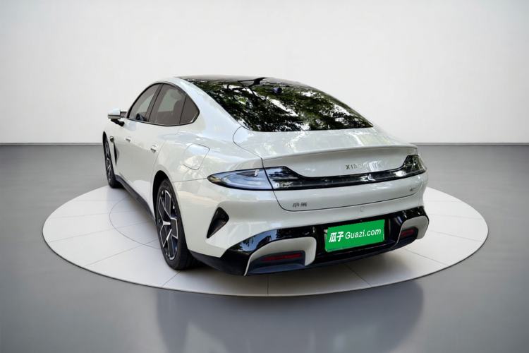 Used Xiaomi Auto SU7 2024 Rear-Drive Ultra-Long Range Advanced Pro-Level Intelligent Driving Version Exterior 3
