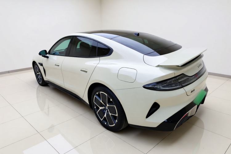 Used Xiaomi Auto SU7 2024 Rear-Drive Ultra-Long Range Advanced Pro-Level Intelligent Driving Version Exterior 3