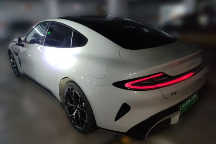 Used Xiaomi Auto SU7 2024 Rear-Drive Long-Range Intelligent Driving Version Exterior 3
