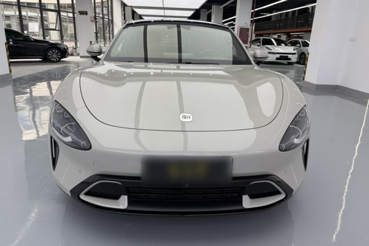 Used Xiaomi Auto SU7 2024 Rear-Drive Long-Range Intelligent Driving Version Exterior 3