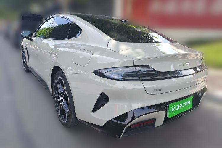 Used Xiaomi Auto SU7 2024 Rear-Drive Long-Range Intelligent Driving Version Exterior 3