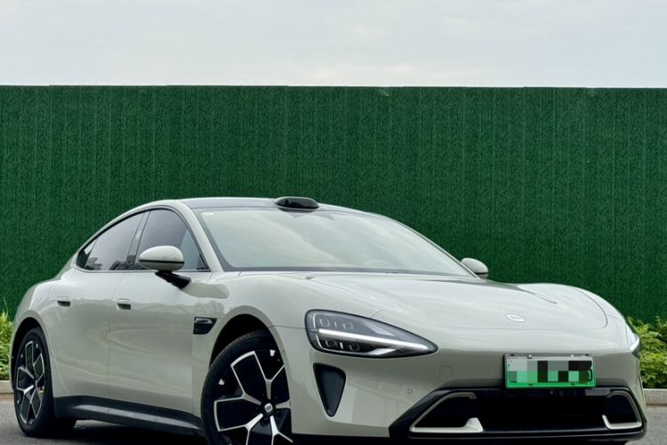 Used Xiaomi Auto SU7 2024 Rear-Drive Ultra-Long Range Advanced Pro-Level Intelligent Driving Version Exterior 4