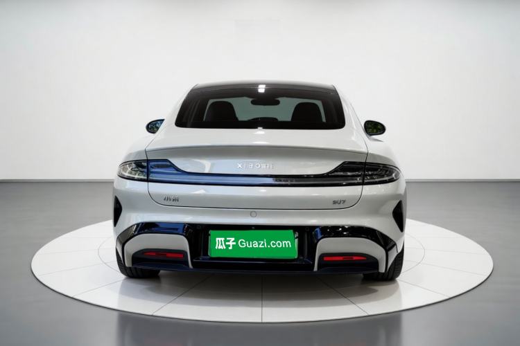 Used Xiaomi Auto SU7 2024 Rear-Drive Ultra-Long Range Advanced Pro-Level Intelligent Driving Version Exterior 4