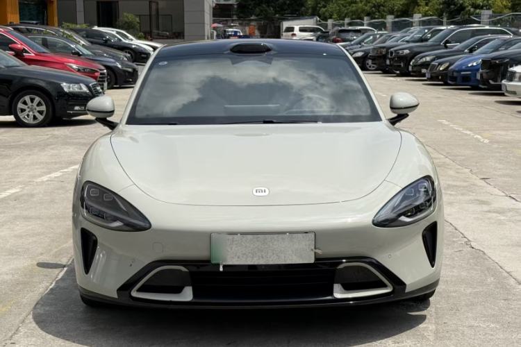 Used Xiaomi Auto SU7 2024 Four-Wheel Drive Ultra-Long Range Advanced Intelligent Driving Max Edition Exterior 4