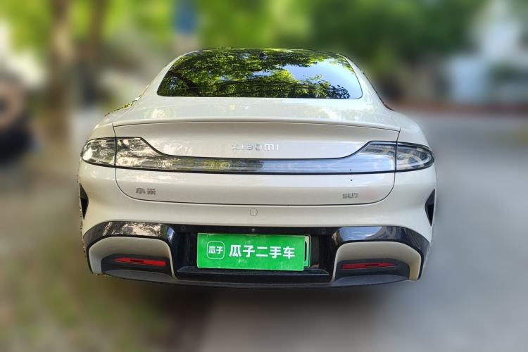 Used Xiaomi Auto SU7 2024 Four-Wheel Drive Ultra-Long Range Advanced Intelligent Driving Max Edition Exterior 4