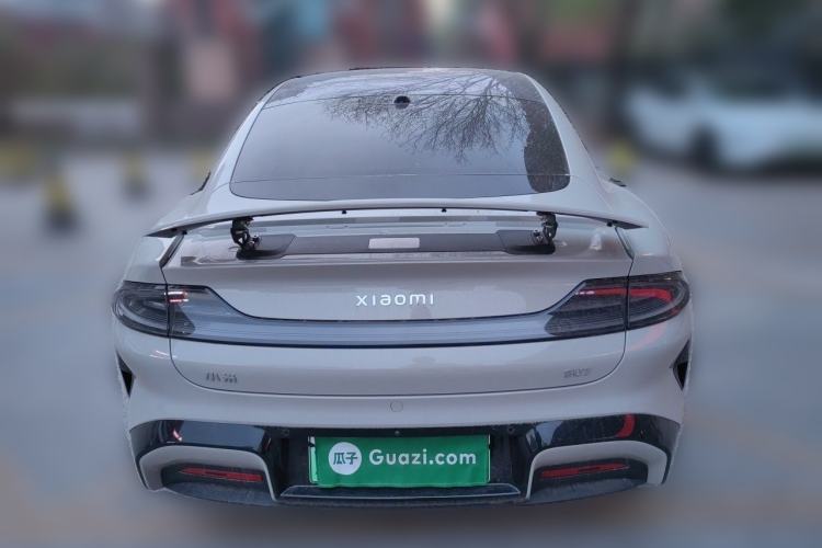 Used Xiaomi Auto SU7 2024 Rear-Drive Long-Range Intelligent Driving Version Exterior 4