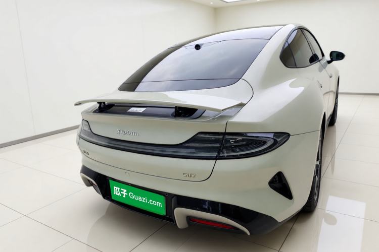 Used Xiaomi Auto SU7 2024 Rear-Drive Ultra-Long Range Advanced Pro-Level Intelligent Driving Version Exterior 4