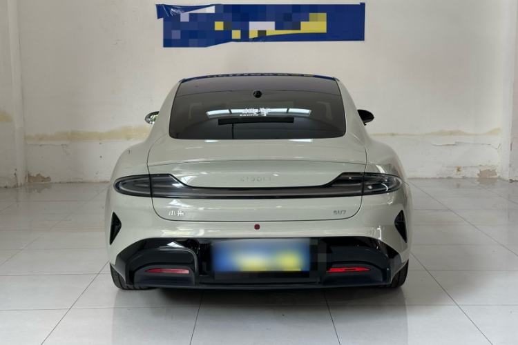 Used Xiaomi Auto SU7 2024 Rear-Drive Long-Range Intelligent Driving Version Exterior 4