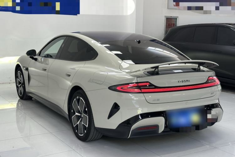 Used Xiaomi Auto SU7 2024 Rear-Drive Ultra-Long Range Advanced Pro-Level Intelligent Driving Version Exterior 4