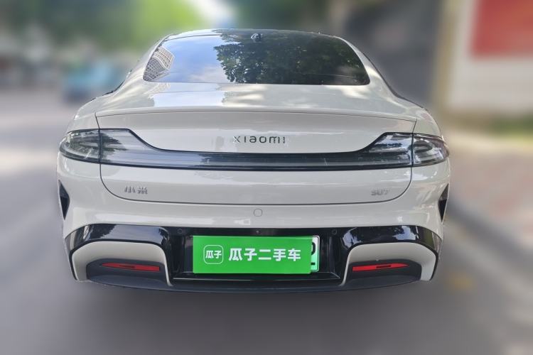 Used Xiaomi Auto SU7 2024 Rear-Drive Long-Range Intelligent Driving Version Exterior 4