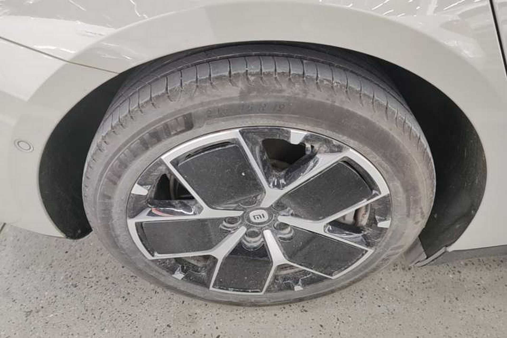 Used Xiaomi Auto SU7 2024 Rear-Drive Long-Range Intelligent Driving Version Exterior 5