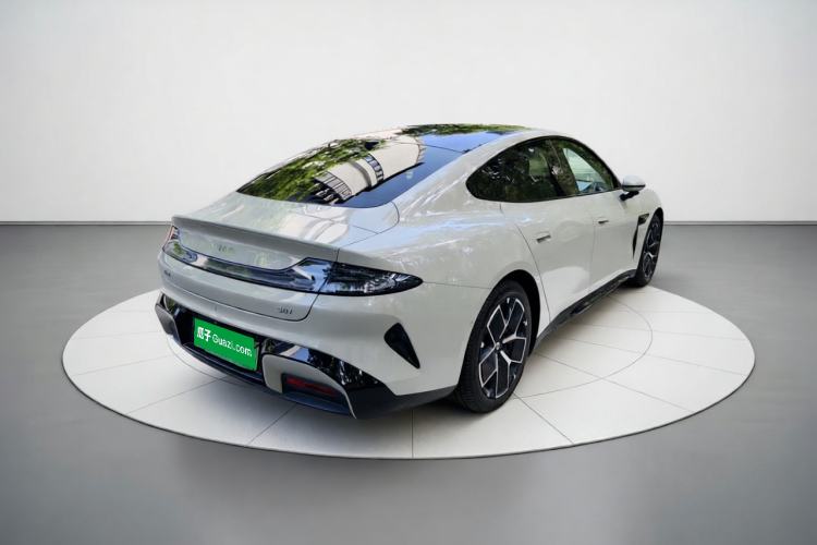 Used Xiaomi Auto SU7 2024 Rear-Drive Ultra-Long Range Advanced Pro-Level Intelligent Driving Version Exterior 5