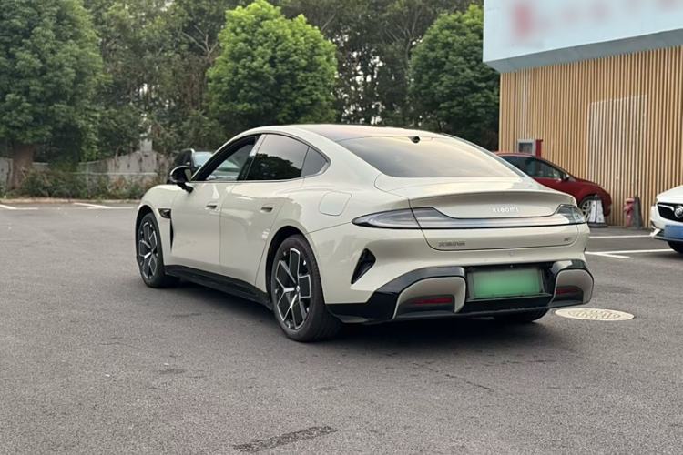 Used Xiaomi Auto SU7 2024 Rear-Drive Long-Range Intelligent Driving Version Exterior 5
