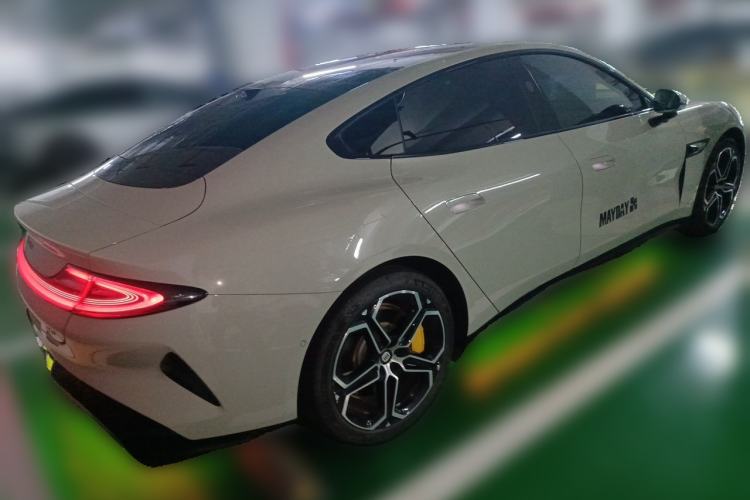 Used Xiaomi Auto SU7 2024 Rear-Drive Long-Range Intelligent Driving Version Exterior 5