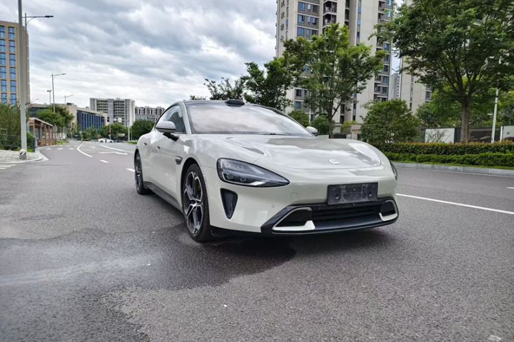 Used Xiaomi Auto SU7 2024 Four-Wheel Drive Ultra-Long Range Advanced Intelligent Driving Max Edition Exterior 5