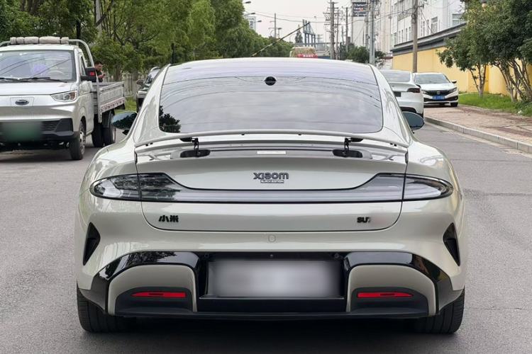Used Xiaomi Auto SU7 2024 Four-Wheel Drive Ultra-Long Range Advanced Intelligent Driving Max Edition Exterior 5