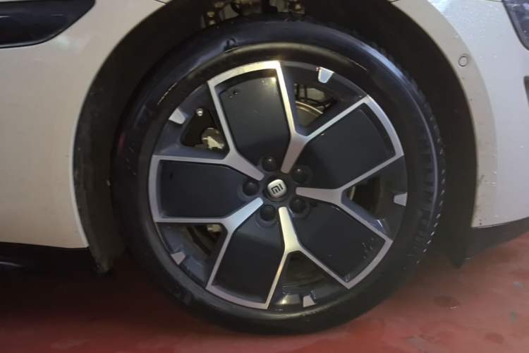 Used Xiaomi Auto SU7 2024 Rear-Drive Ultra-Long Range Advanced Pro-Level Intelligent Driving Version Exterior 5