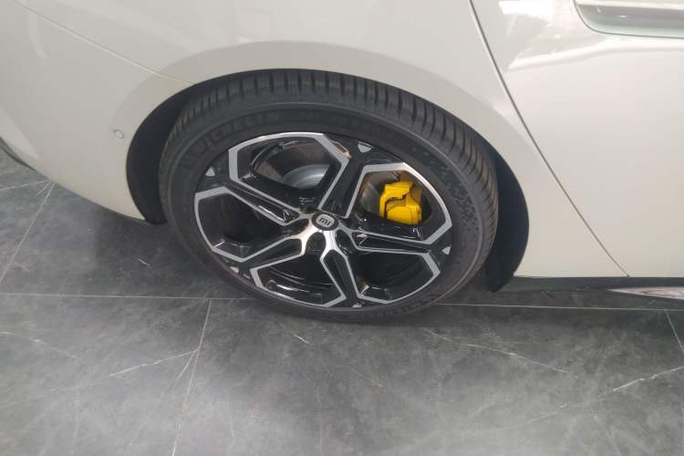 Used Xiaomi Auto SU7 2024 Four-Wheel Drive Ultra-Long Range Advanced Intelligent Driving Max Edition Exterior 5