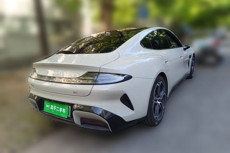 Used Xiaomi Auto SU7 2024 Four-Wheel Drive Ultra-Long Range Advanced Intelligent Driving Max Edition Exterior 5
