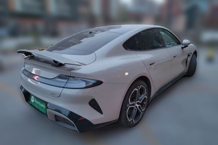 Used Xiaomi Auto SU7 2024 Rear-Drive Long-Range Intelligent Driving Version Exterior 5