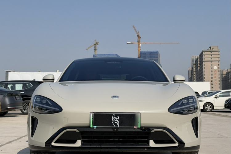 Used Xiaomi Auto SU7 2024 Rear-Drive Long-Range Intelligent Driving Version Exterior 5