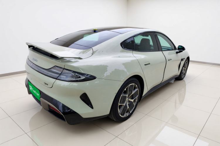 Used Xiaomi Auto SU7 2024 Rear-Drive Ultra-Long Range Advanced Pro-Level Intelligent Driving Version Exterior 5