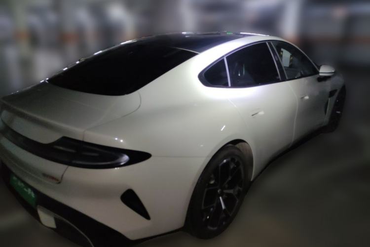 Used Xiaomi Auto SU7 2024 Rear-Drive Long-Range Intelligent Driving Version Exterior 5
