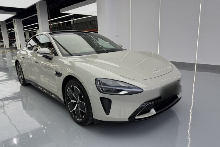 Used Xiaomi Auto SU7 2024 Rear-Drive Long-Range Intelligent Driving Version Exterior 5