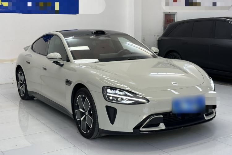 Used Xiaomi Auto SU7 2024 Rear-Drive Ultra-Long Range Advanced Pro-Level Intelligent Driving Version Exterior 5
