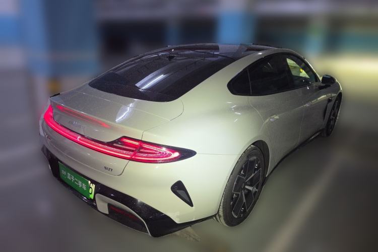 Used Xiaomi Auto SU7 2024 Rear-Drive Ultra-Long Range Advanced Pro-Level Intelligent Driving Version Exterior 5
