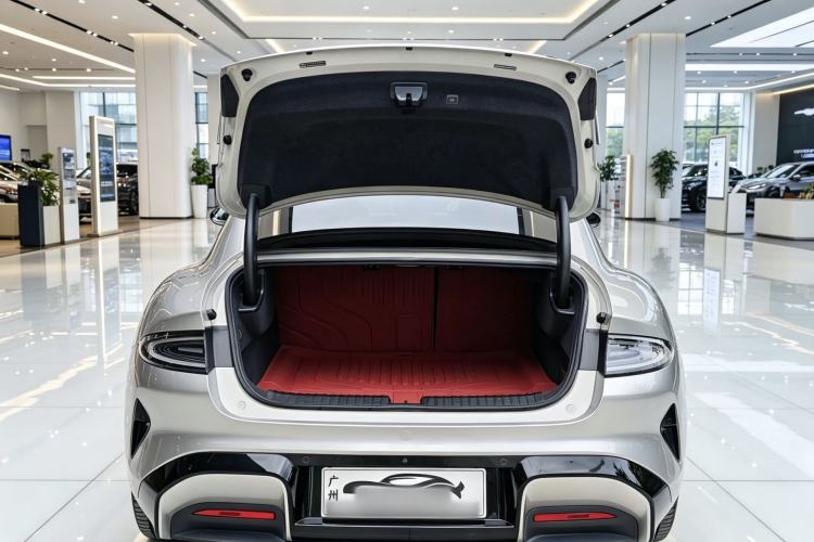 Used Xiaomi Auto SU7 2024 Four-Wheel Drive Ultra-Long Range Advanced Intelligent Driving Max Edition Exterior 5