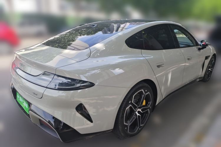 Used Xiaomi Auto SU7 2024 Rear-Drive Long-Range Intelligent Driving Version Exterior 5