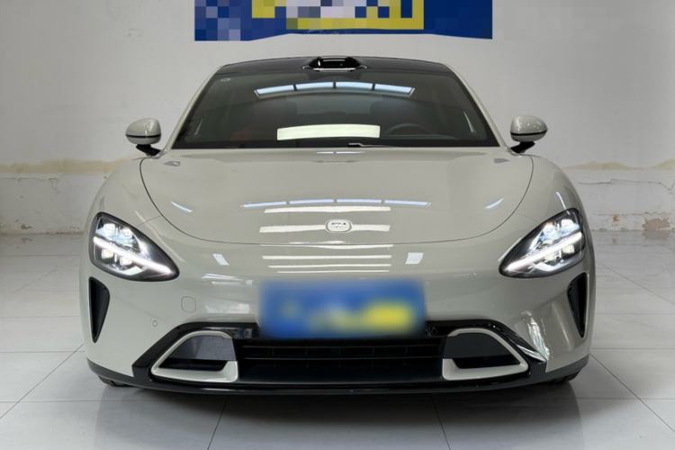 Used Xiaomi Auto SU7 2024 Four-Wheel Drive Ultra-Long Range Advanced Intelligent Driving Max Edition Exterior 5