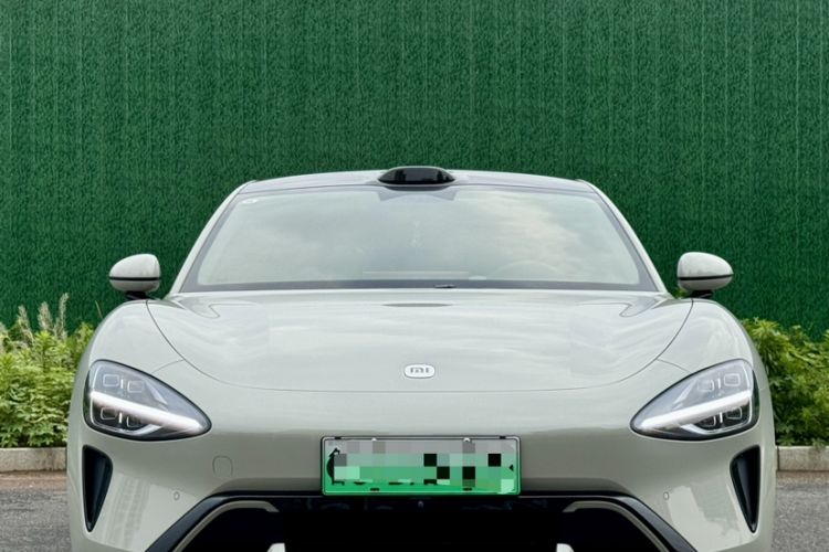 Used Xiaomi Auto SU7 2024 Rear-Drive Ultra-Long Range Advanced Pro-Level Intelligent Driving Version Exterior 6