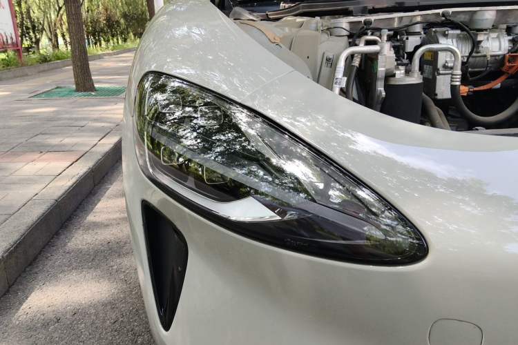 Used Xiaomi Auto SU7 2024 Rear-Drive Ultra-Long Range Advanced Pro-Level Intelligent Driving Version Exterior 6