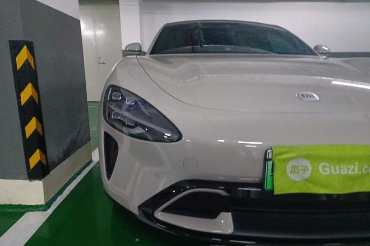Used Xiaomi Auto SU7 2024 Rear-Drive Long-Range Intelligent Driving Version Exterior 6